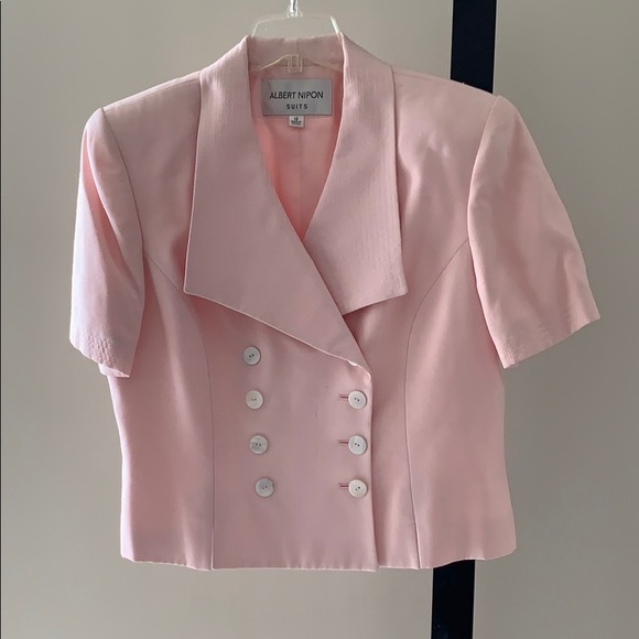 Albert nipon suit - Picture 1 of 3